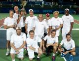 Media, Diplomat & Political Players Compete At Kastles Charity Classic; Stars and Stripes Net $15,000!